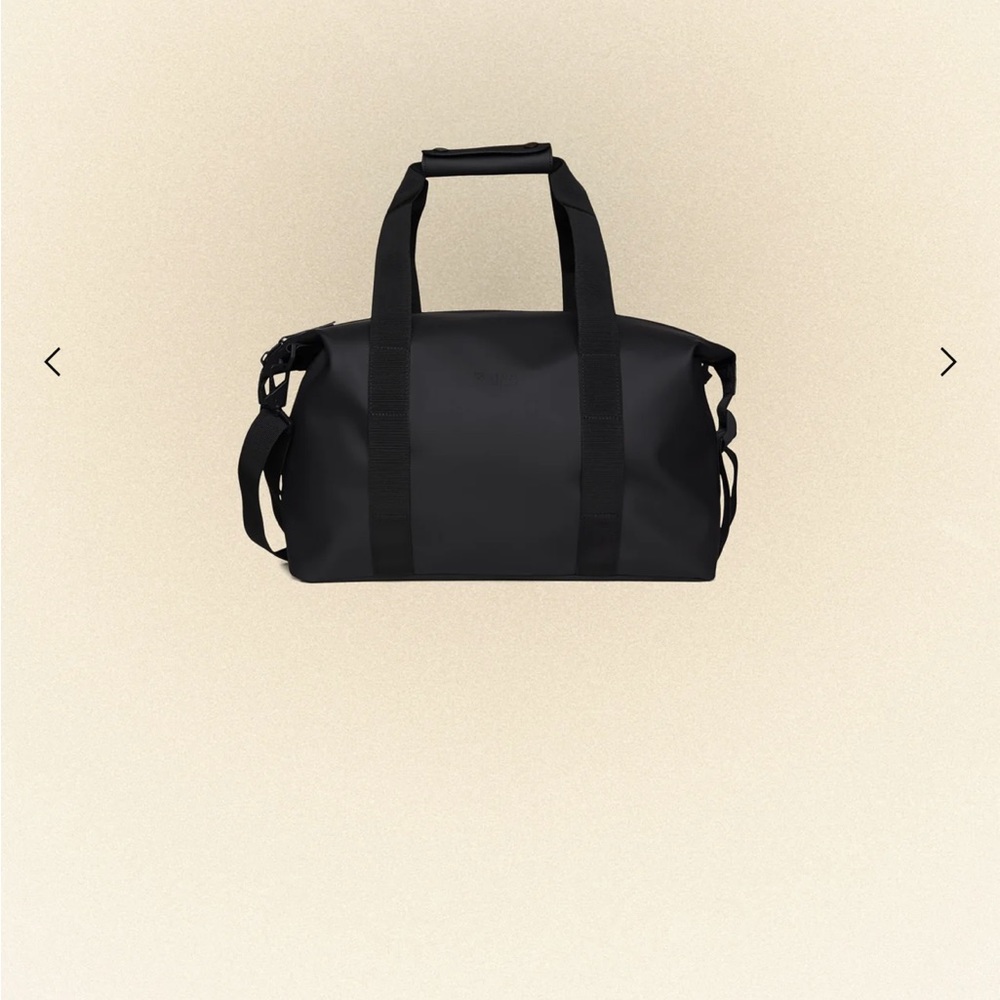 Rains Hilo weekend bag small
